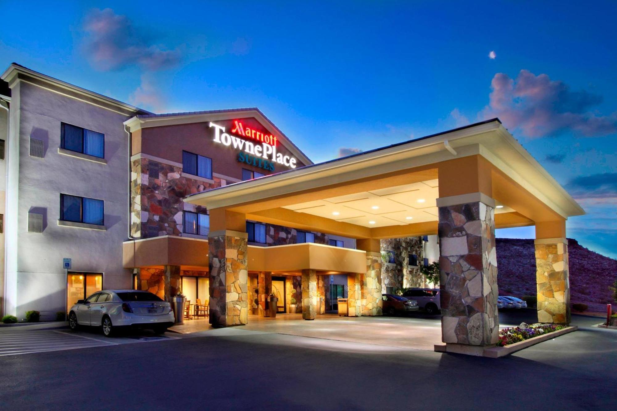 Towneplace Suites St. George Exterior foto