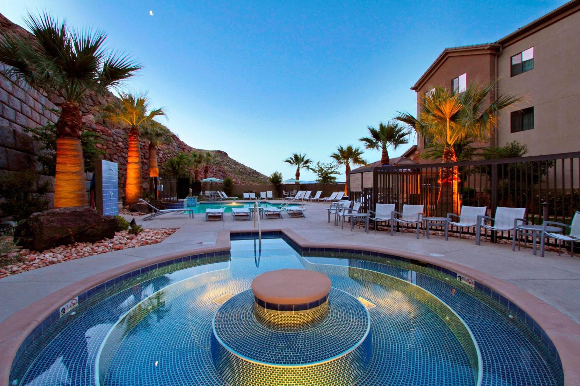Towneplace Suites St. George Exterior foto