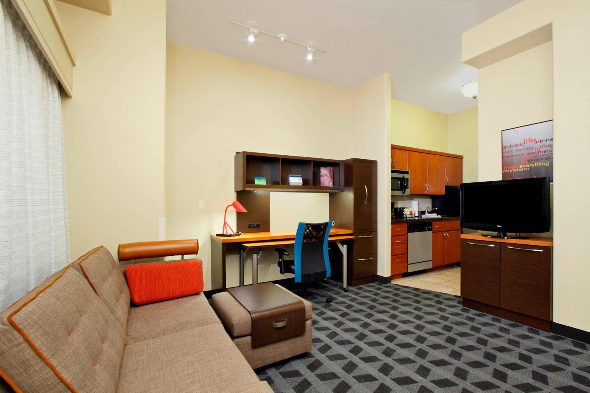 Towneplace Suites St. George Exterior foto
